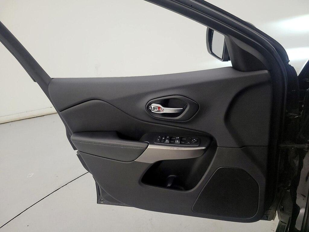 used 2019 Jeep Cherokee car, priced at $14,998