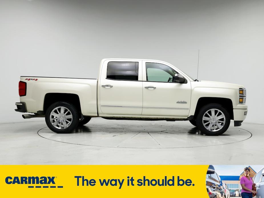 used 2014 Chevrolet Silverado 1500 car, priced at $27,998