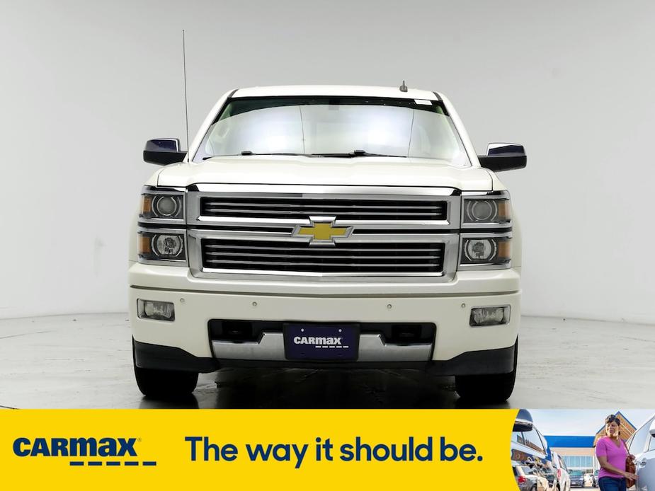 used 2014 Chevrolet Silverado 1500 car, priced at $27,998