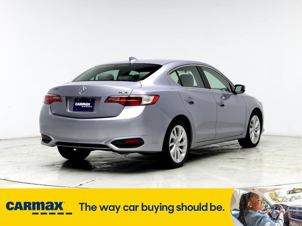 used 2016 Acura ILX car, priced at $18,998