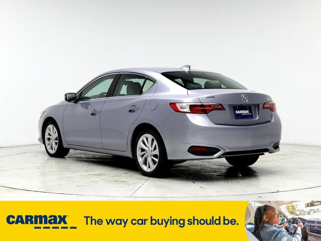 used 2016 Acura ILX car, priced at $18,998