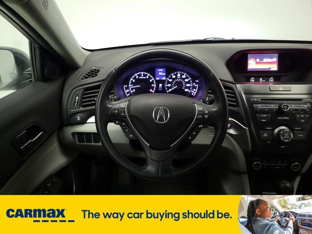 used 2016 Acura ILX car, priced at $18,998