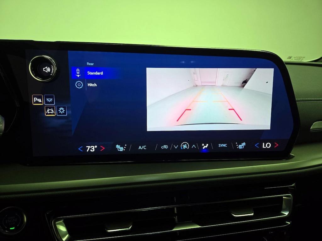 used 2025 Chevrolet Traverse car, priced at $40,998