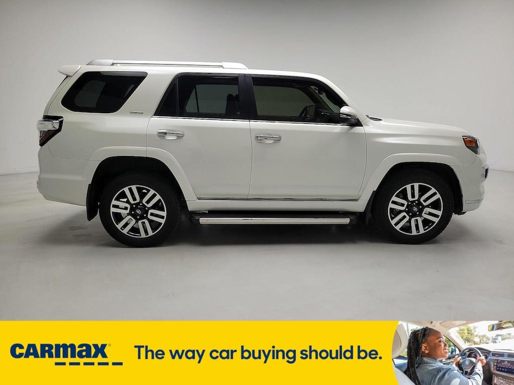 used 2023 Toyota 4Runner car, priced at $54,998