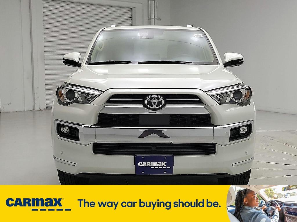 used 2023 Toyota 4Runner car, priced at $54,998