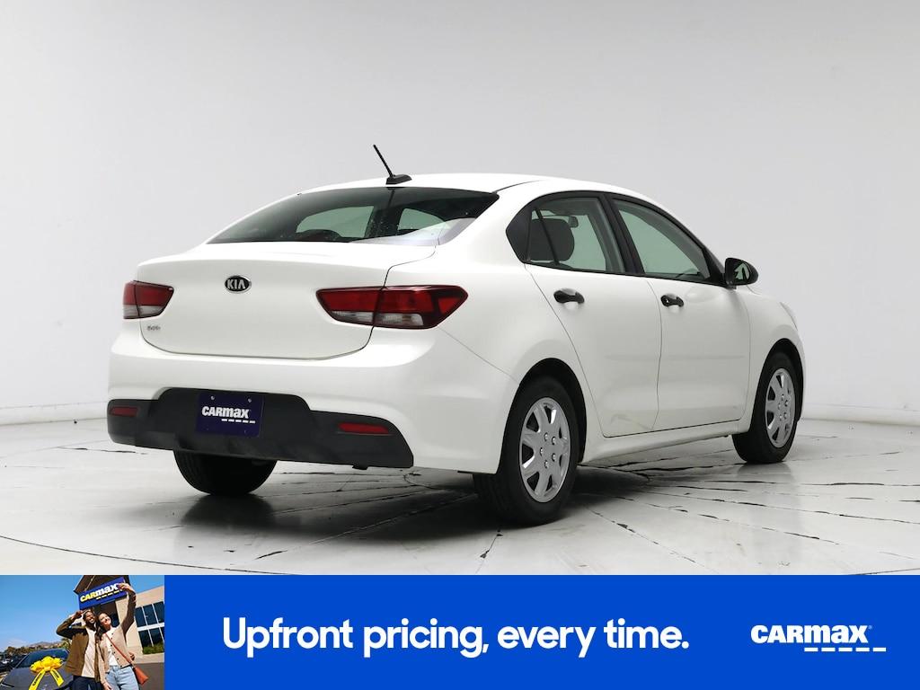 used 2018 Kia Rio car, priced at $13,998