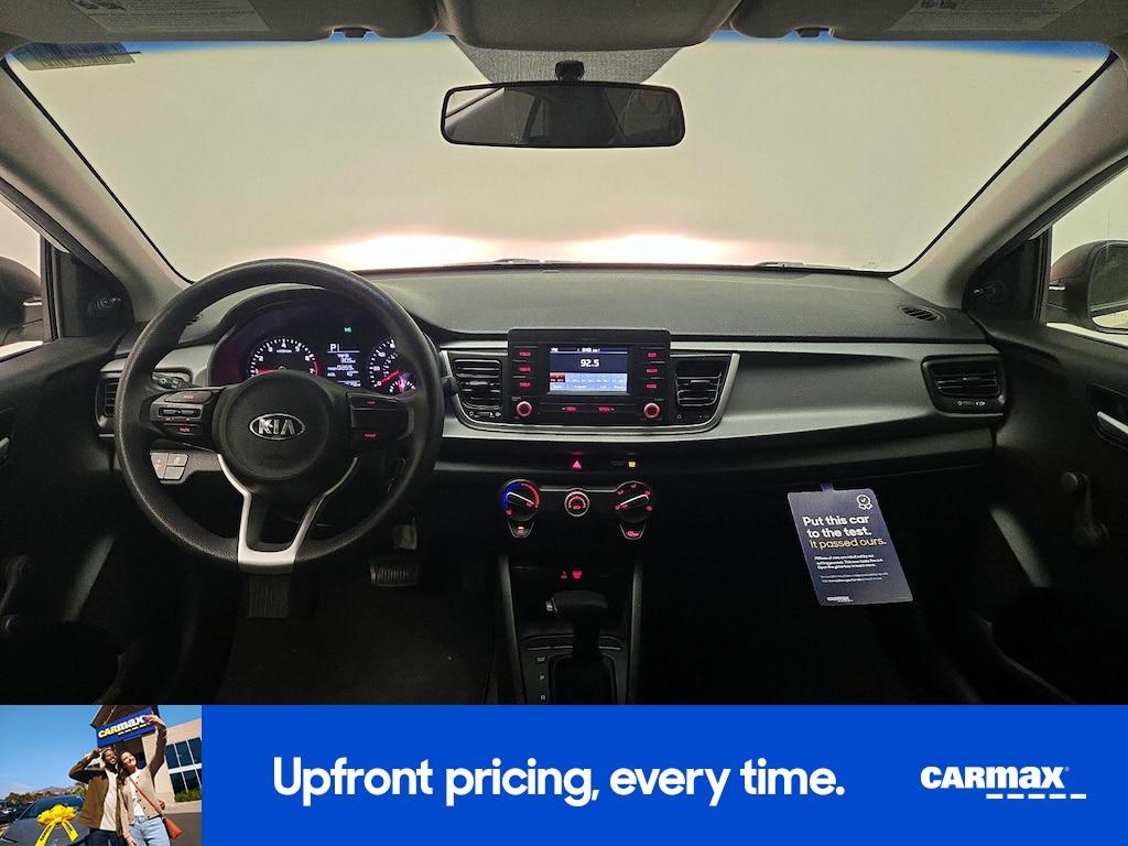 used 2018 Kia Rio car, priced at $13,998