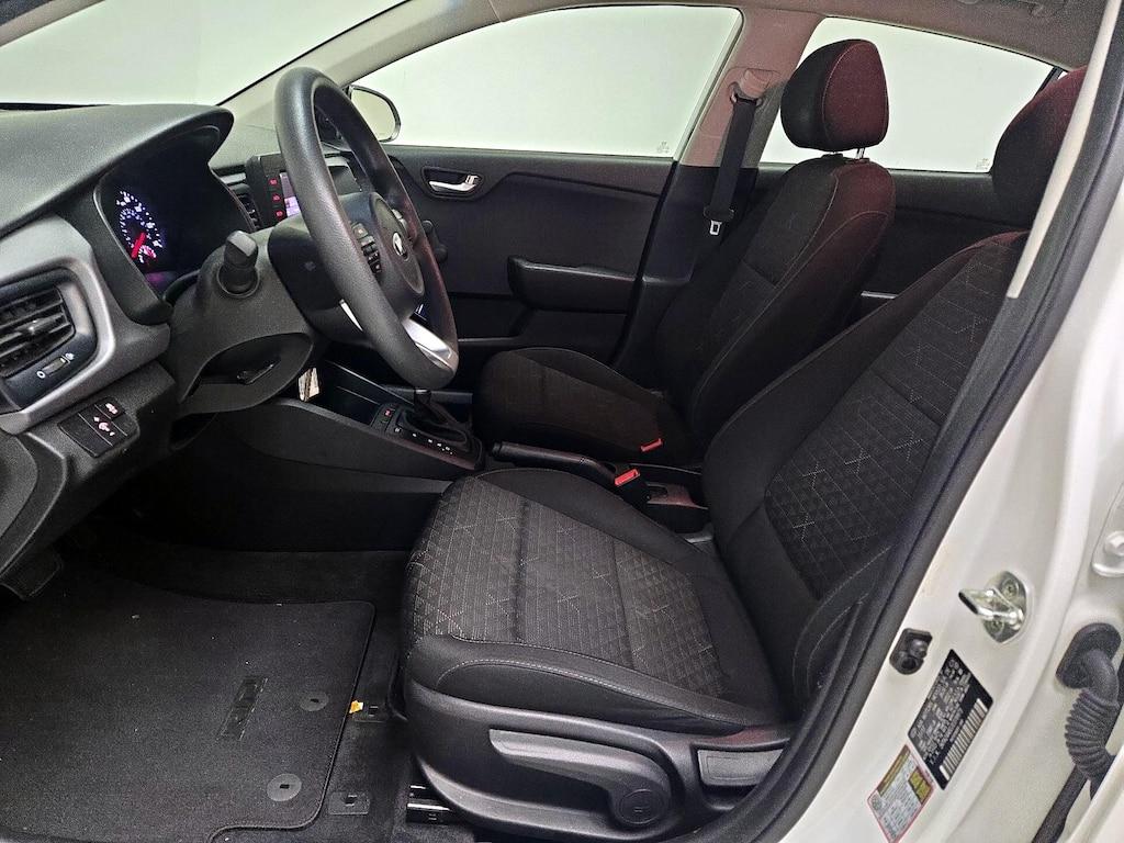 used 2018 Kia Rio car, priced at $13,998