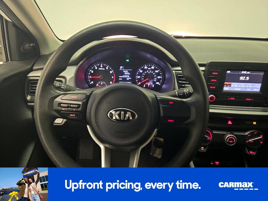 used 2018 Kia Rio car, priced at $13,998