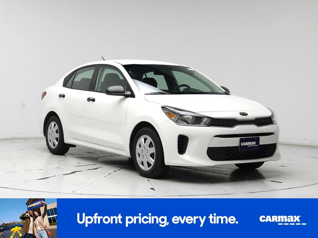 used 2018 Kia Rio car, priced at $13,998