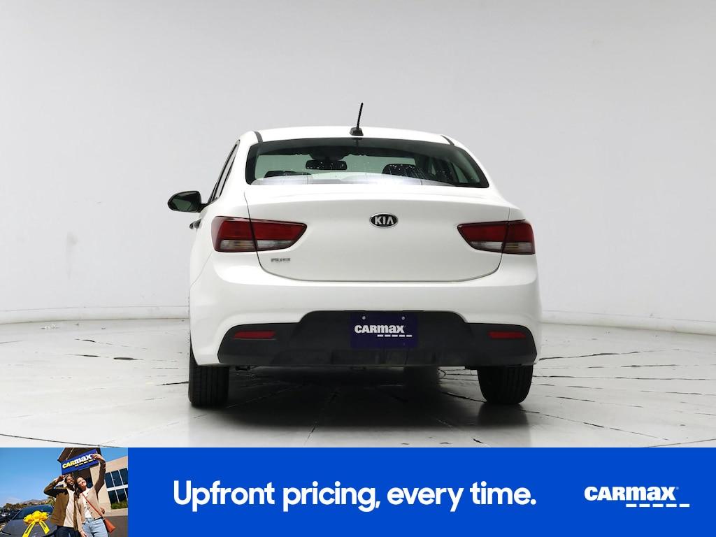 used 2018 Kia Rio car, priced at $13,998