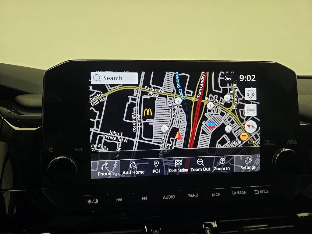 used 2024 Nissan Pathfinder car, priced at $35,998