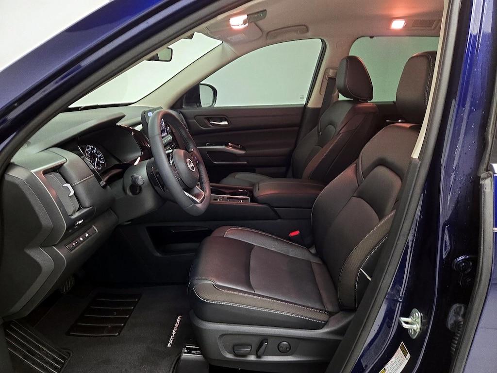 used 2024 Nissan Pathfinder car, priced at $35,998