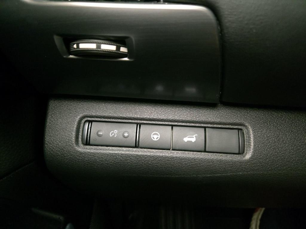 used 2024 Nissan Pathfinder car, priced at $35,998