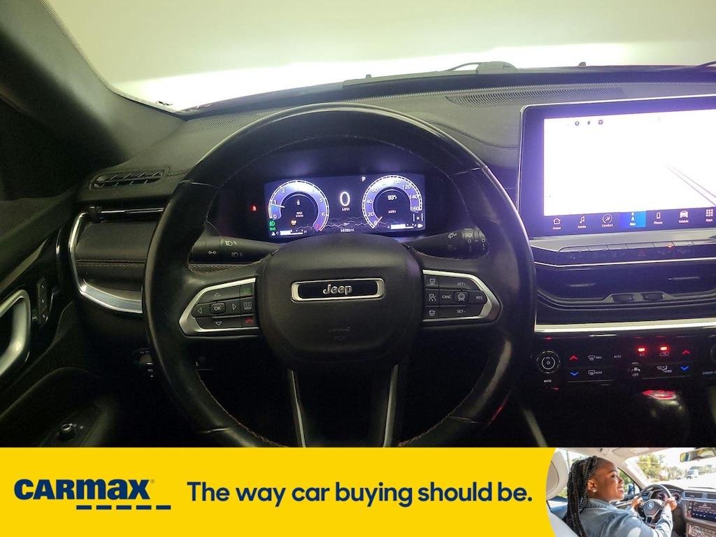 used 2022 Jeep Compass car, priced at $25,998