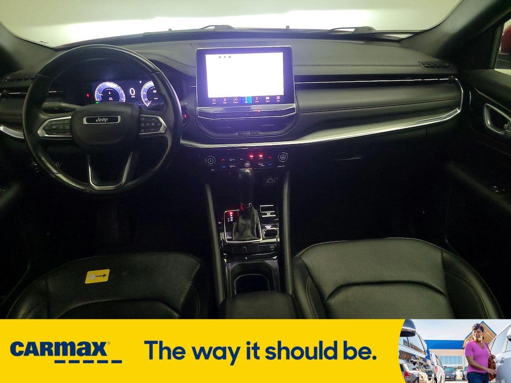 used 2022 Jeep Compass car, priced at $25,998