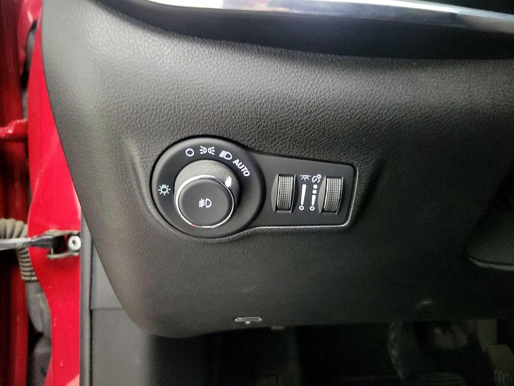 used 2022 Jeep Compass car, priced at $25,998