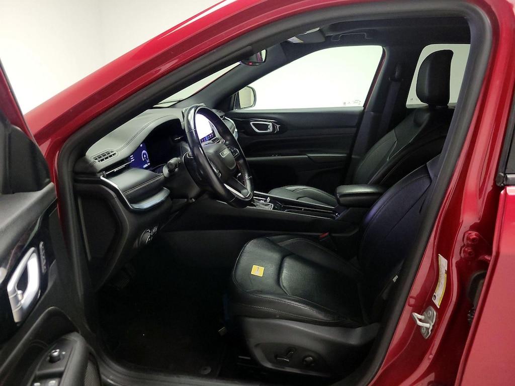 used 2022 Jeep Compass car, priced at $25,998