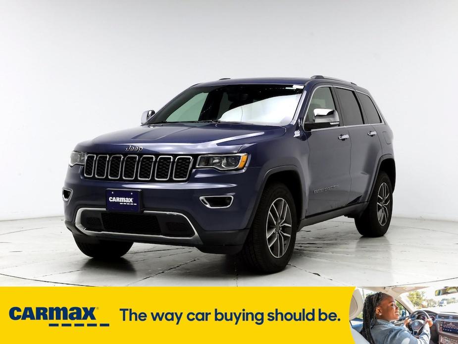 used 2020 Jeep Grand Cherokee car, priced at $24,998