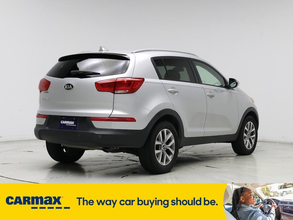 used 2014 Kia Sportage car, priced at $14,599