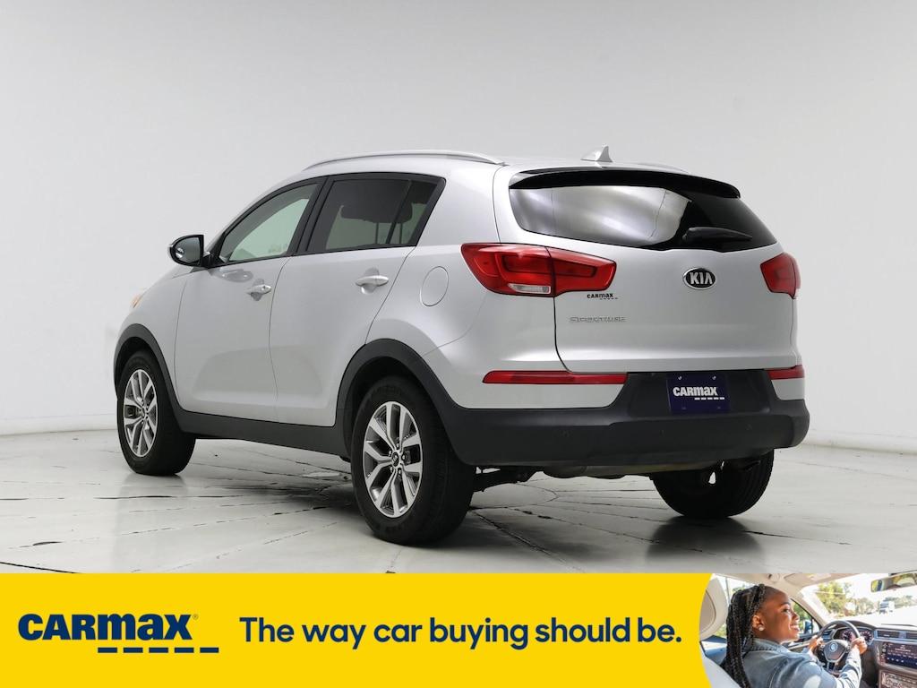 used 2014 Kia Sportage car, priced at $14,599