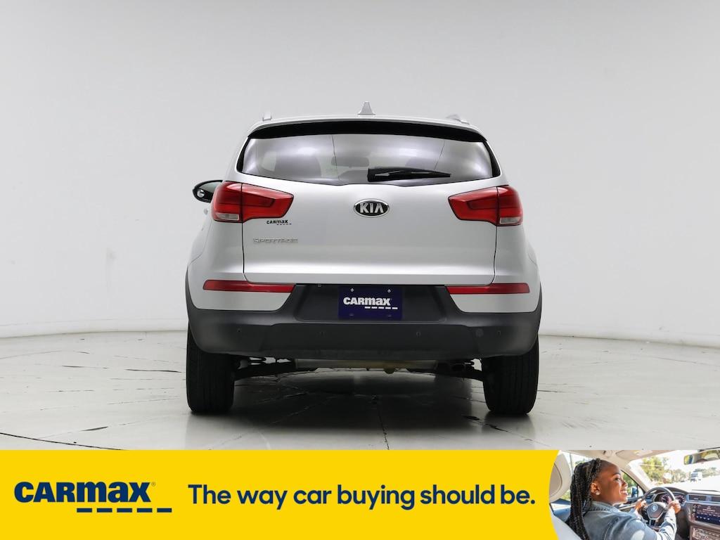 used 2014 Kia Sportage car, priced at $14,599