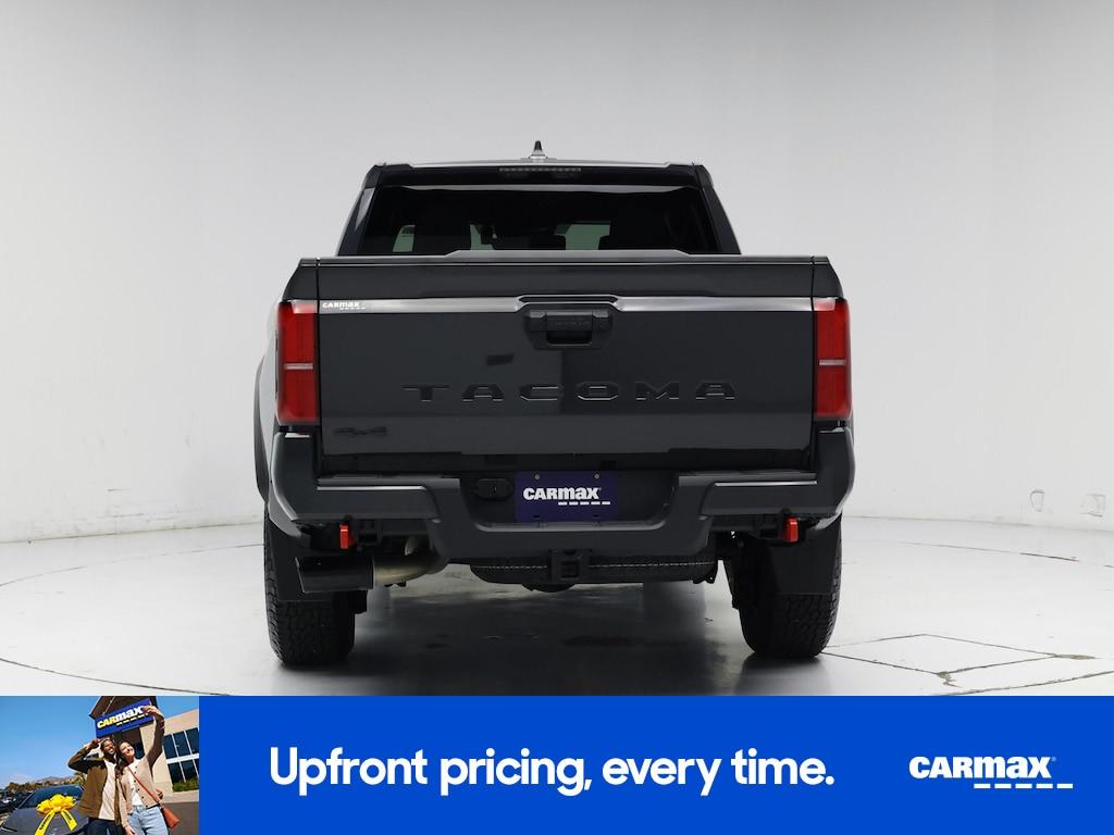 used 2024 Toyota Tacoma car, priced at $43,998