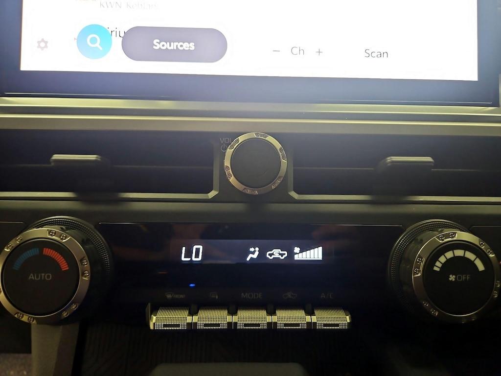 used 2024 Toyota Tacoma car, priced at $43,998