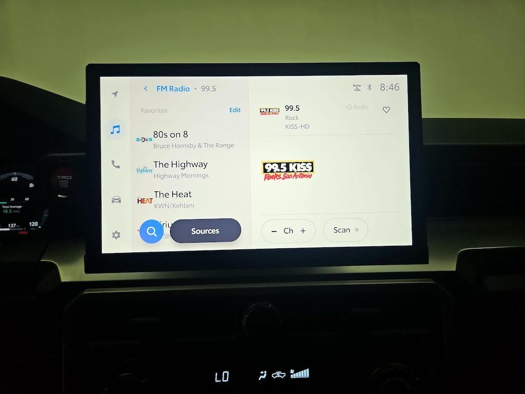 used 2024 Toyota Tacoma car, priced at $43,998