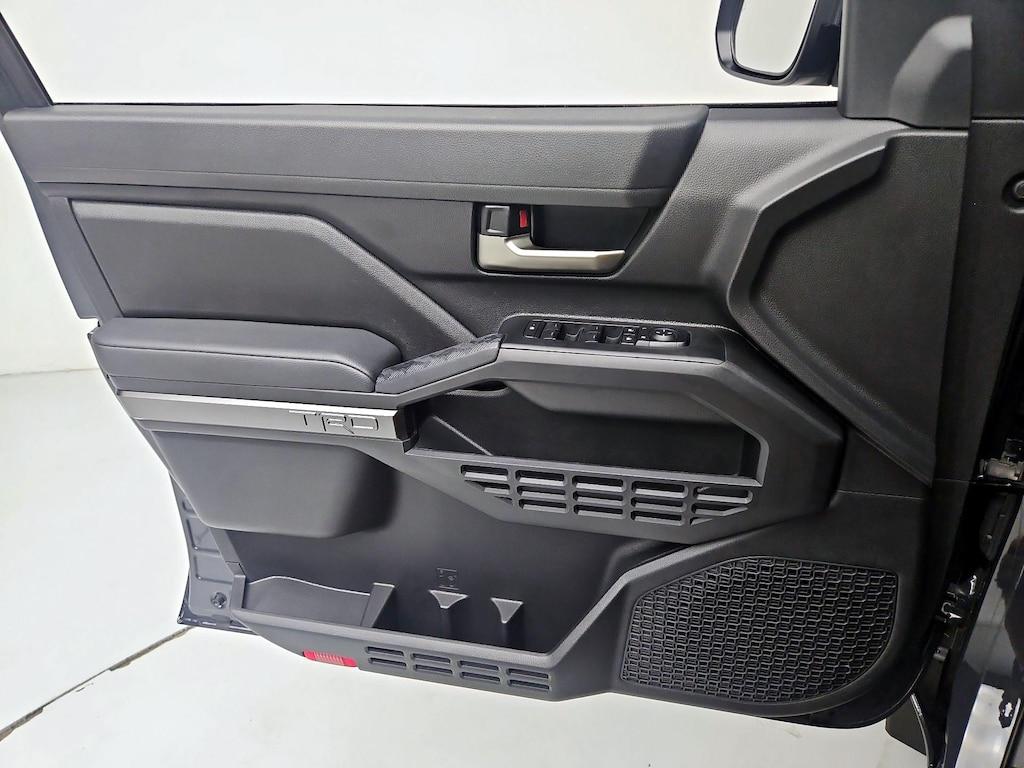 used 2024 Toyota Tacoma car, priced at $43,998