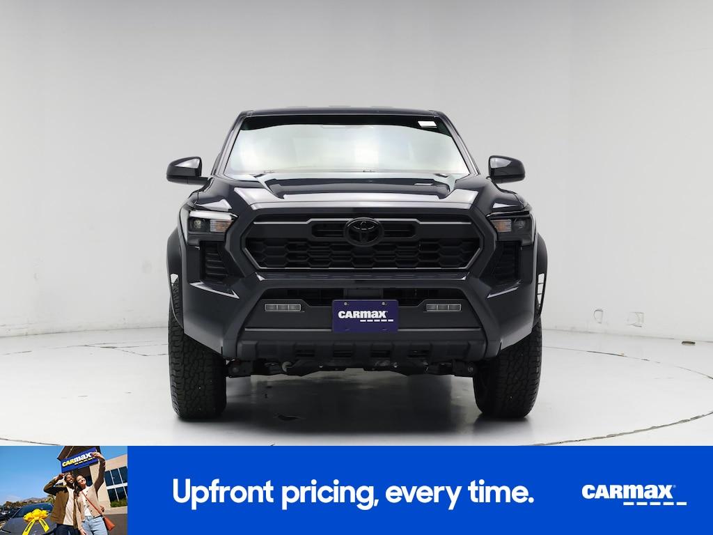 used 2024 Toyota Tacoma car, priced at $43,998