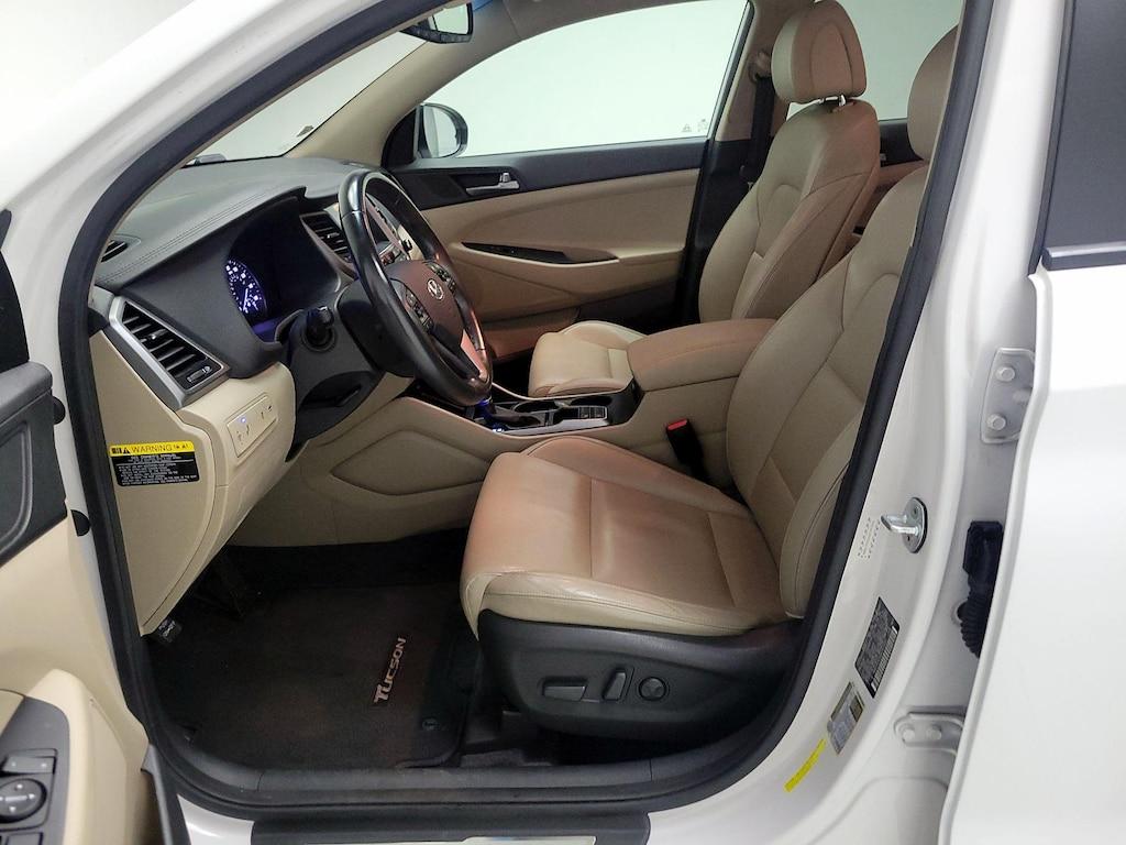 used 2016 Hyundai Tucson car, priced at $14,998