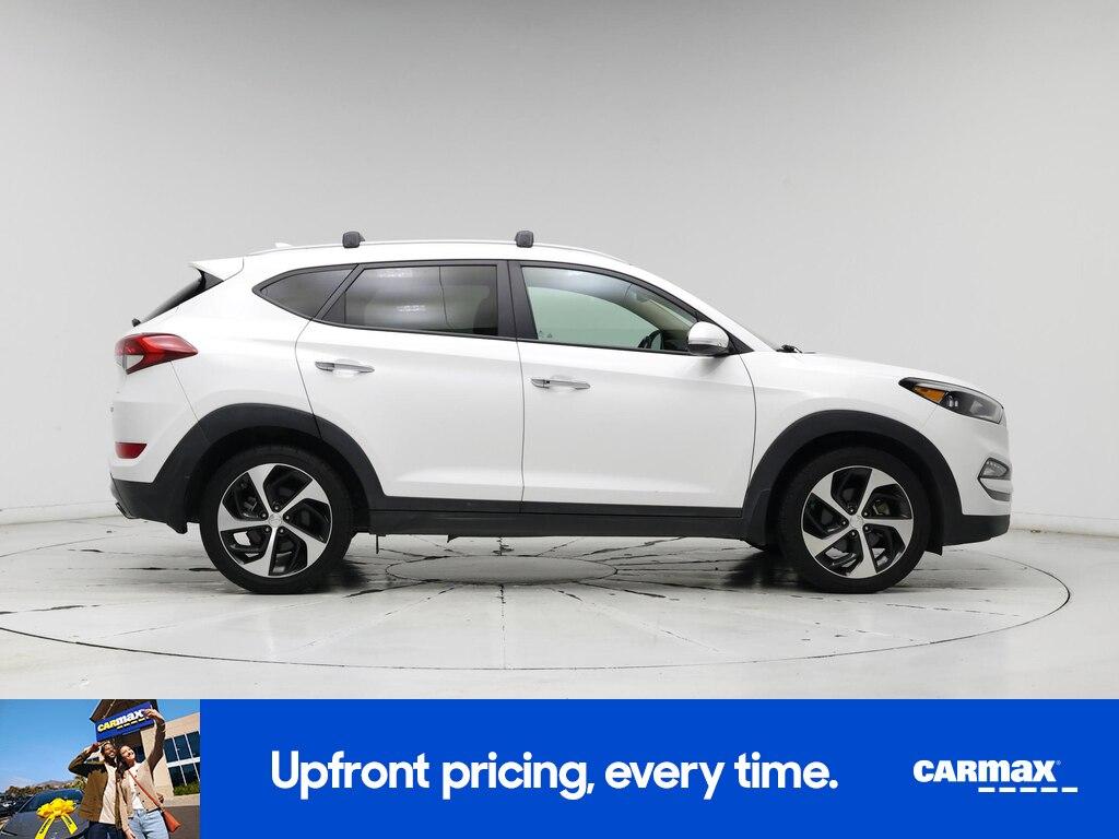 used 2016 Hyundai Tucson car, priced at $14,998
