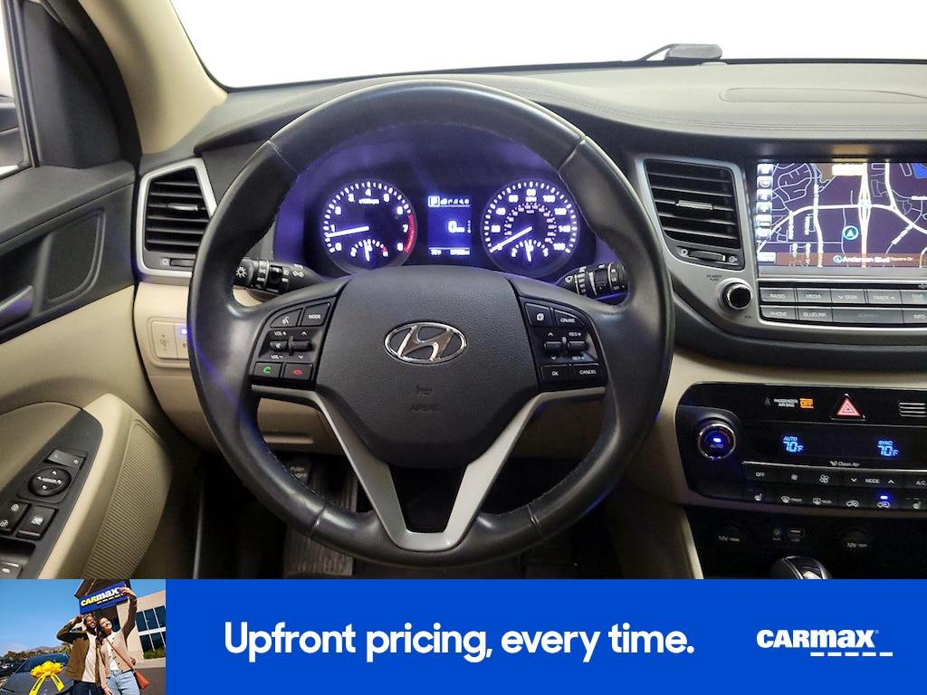 used 2016 Hyundai Tucson car, priced at $14,998