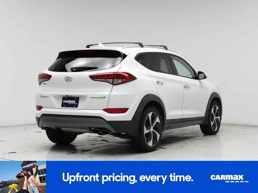 used 2016 Hyundai Tucson car, priced at $14,998