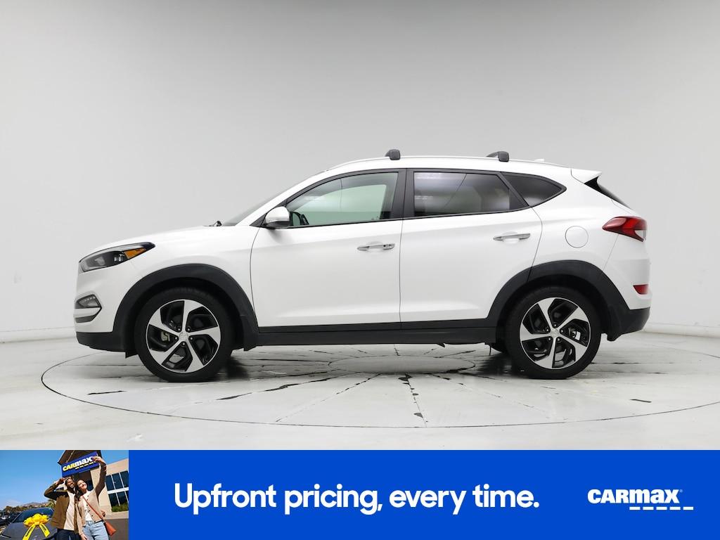used 2016 Hyundai Tucson car, priced at $14,998