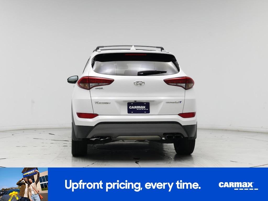 used 2016 Hyundai Tucson car, priced at $14,998
