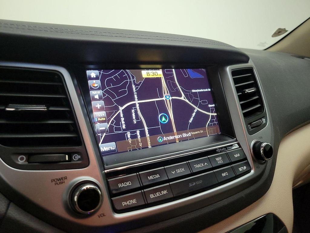 used 2016 Hyundai Tucson car, priced at $14,998