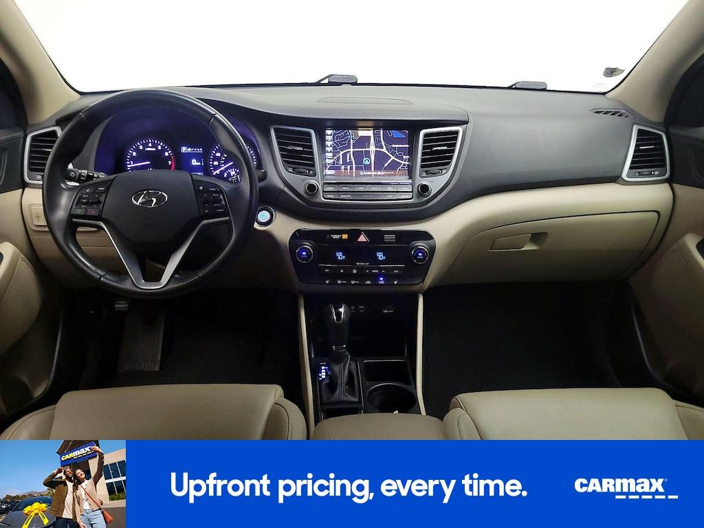 used 2016 Hyundai Tucson car, priced at $14,998