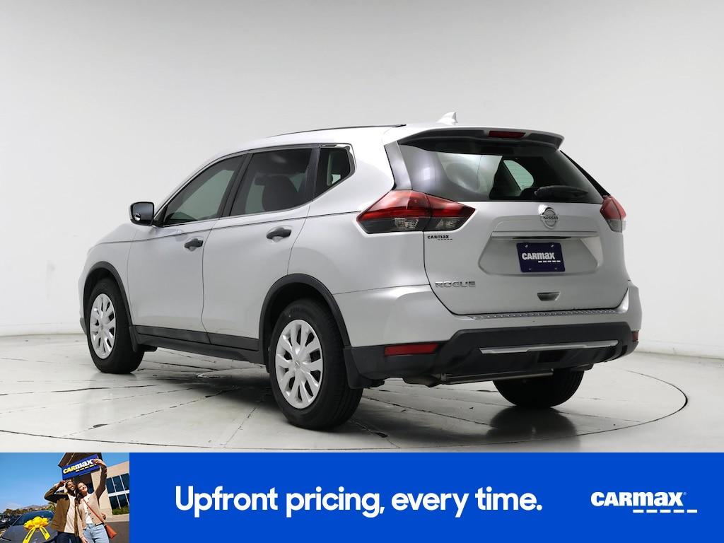 used 2018 Nissan Rogue car, priced at $17,998