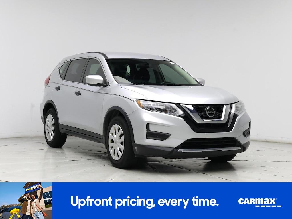 used 2018 Nissan Rogue car, priced at $17,998