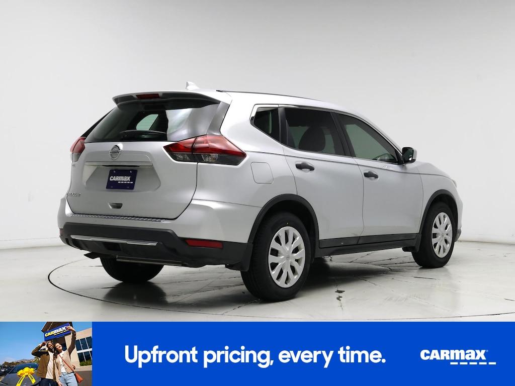 used 2018 Nissan Rogue car, priced at $17,998