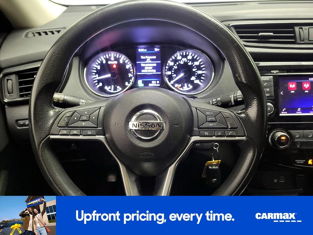 used 2018 Nissan Rogue car, priced at $17,998