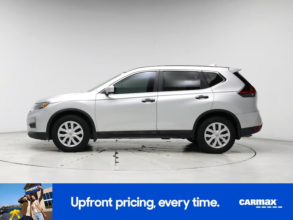 used 2018 Nissan Rogue car, priced at $17,998
