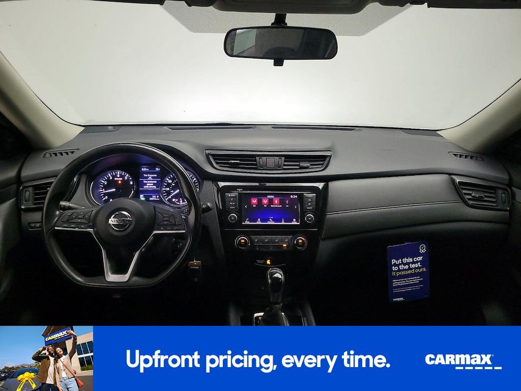 used 2018 Nissan Rogue car, priced at $17,998