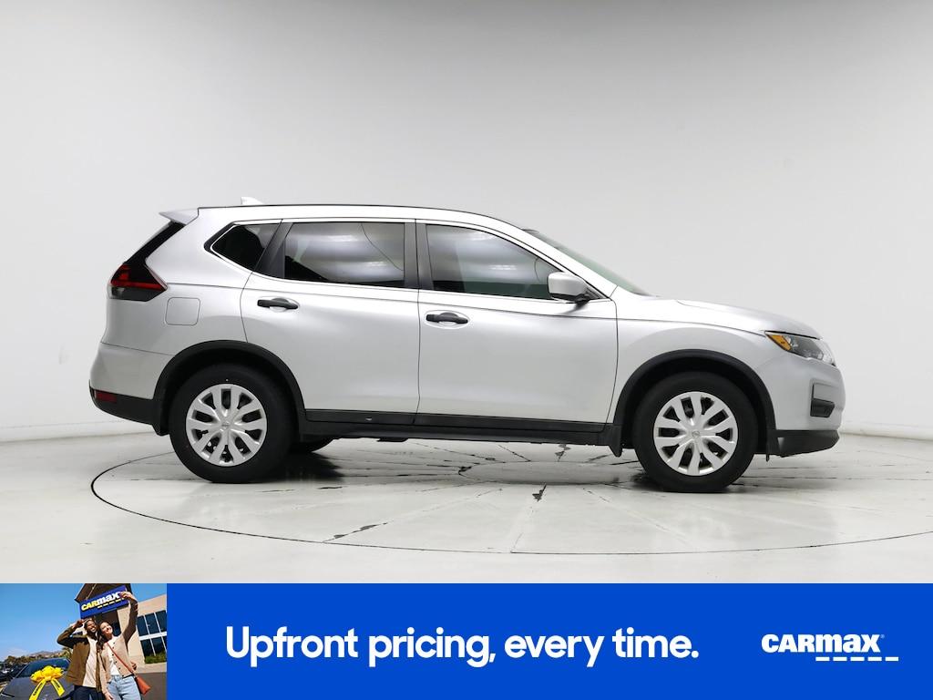 used 2018 Nissan Rogue car, priced at $17,998
