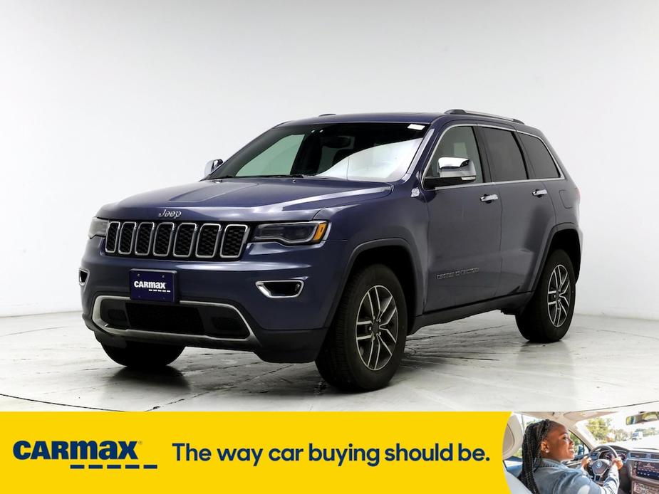 used 2021 Jeep Grand Cherokee car, priced at $25,998