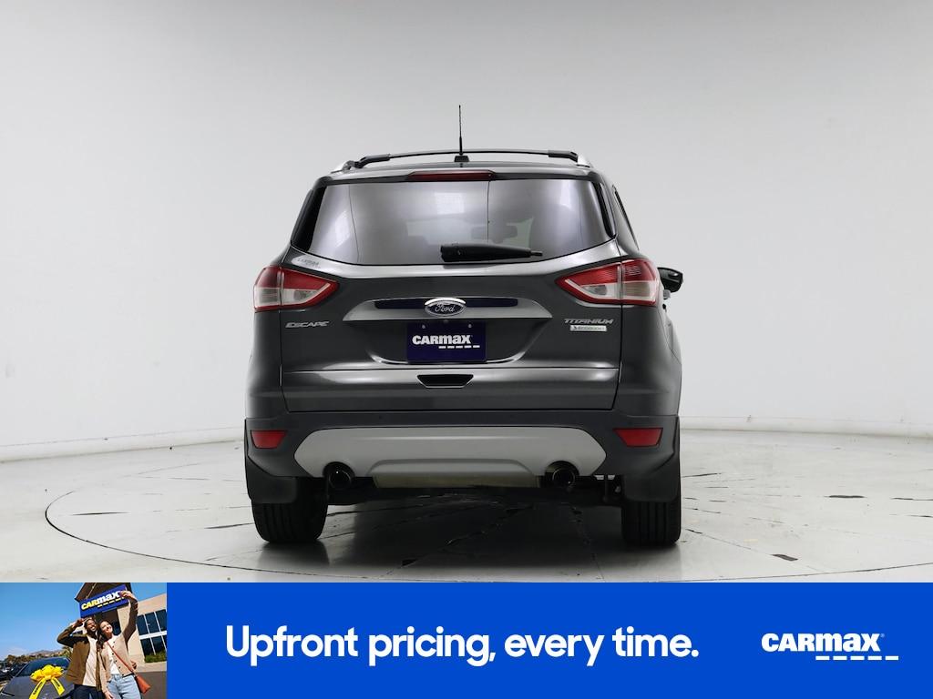 used 2015 Ford Escape car, priced at $11,998