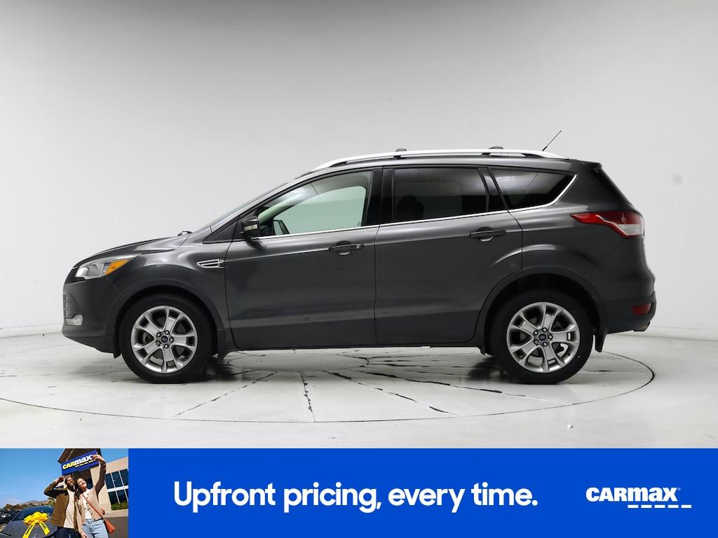 used 2015 Ford Escape car, priced at $11,998