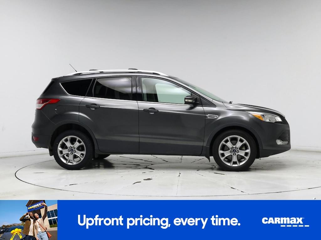 used 2015 Ford Escape car, priced at $11,998